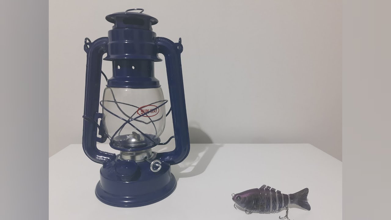 Qual Querosene Usar No Lampião?