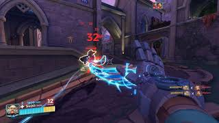 Torvald top play Paladins | Shot with GeForce