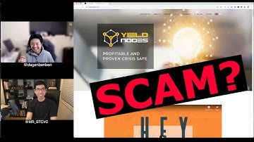 Is YieldNodes a SCAM?
