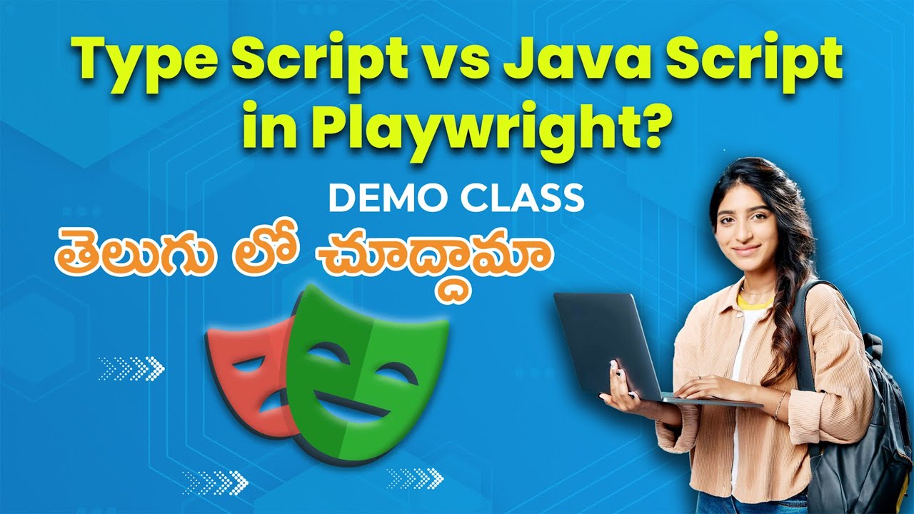 Playwright Automation: TypeScript or JavaScript? Best Choice for ...