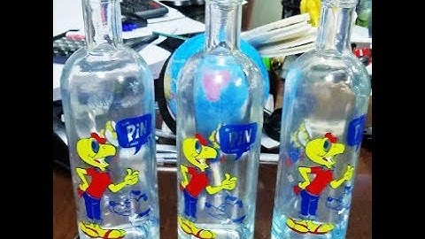 4 color glass bottle printing machine auto registration Servo motor screen printer for glass bottle