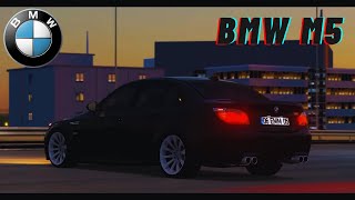 Bengü - Ağla Kalbim Bmw M5 E60 Etto Corsa