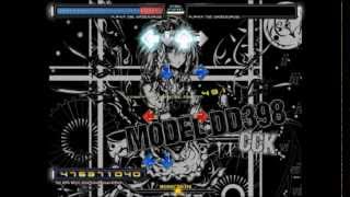 [Stepmania] MODEL DD398 - 95.55%