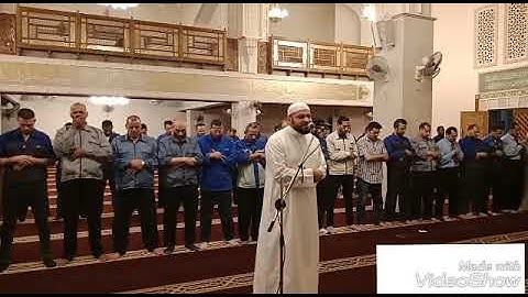 صلاة العشاء من سورة هود .. صابر صالح