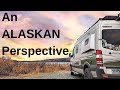 An Offgrid Lifestyle | Overland The Denali Highway | Van Life Alaska