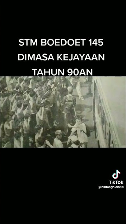 BoedOeT di Masa Kejayaan di Era Tahun 1993-2000