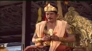 Piet Pagau pemeran PRABU jayakatwang tutur tinular. adalah aktor laga senior