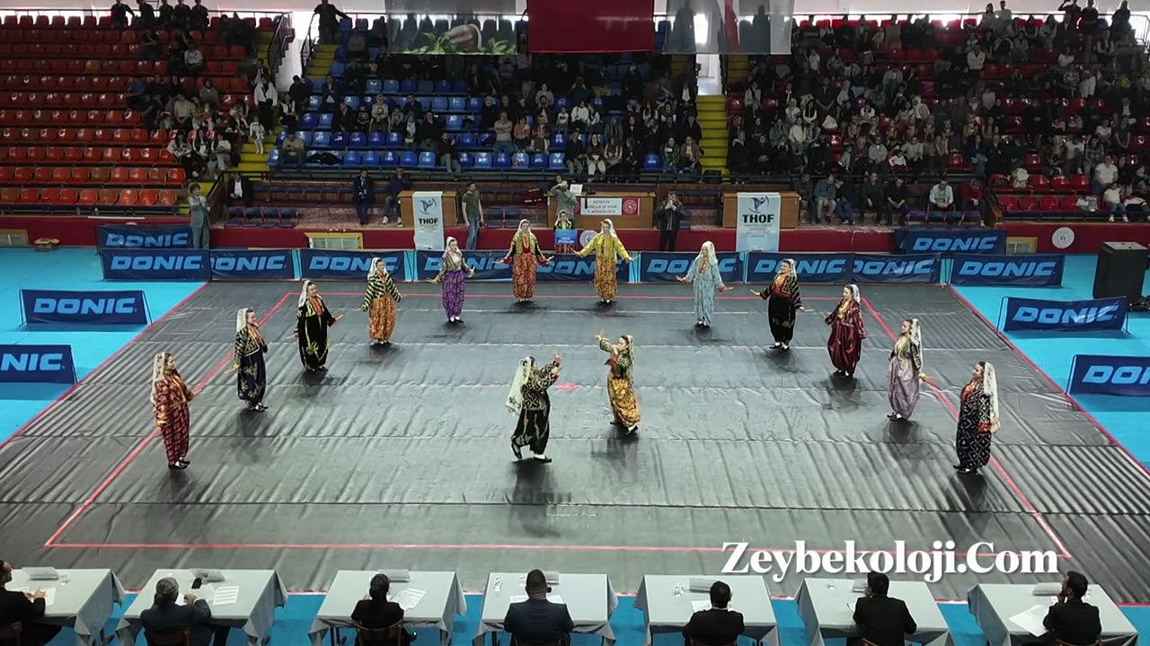 Kütahya Belediye SK | Büyükler Düzenlemesiz Kadın | 2025 THOF Kütahya