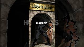 The Bank Robbery the Government Still Hides After 50 Years