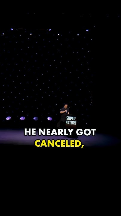 Liam Neeson’s Story | Ricky Gervais #standup #comedy - YouTube