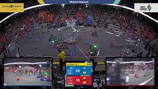 Semifinal 4 - 2022 Midwest Regional