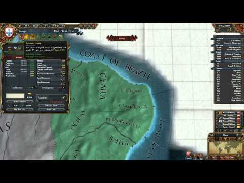 kein Name: Nations - Portugal & Colonization