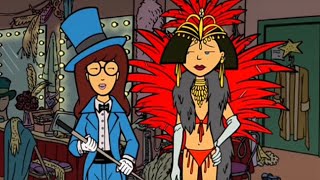 Daria (that MTV show) but it&#39;s 2021 and ANOTHER 15.ai audio deepfake [CC]