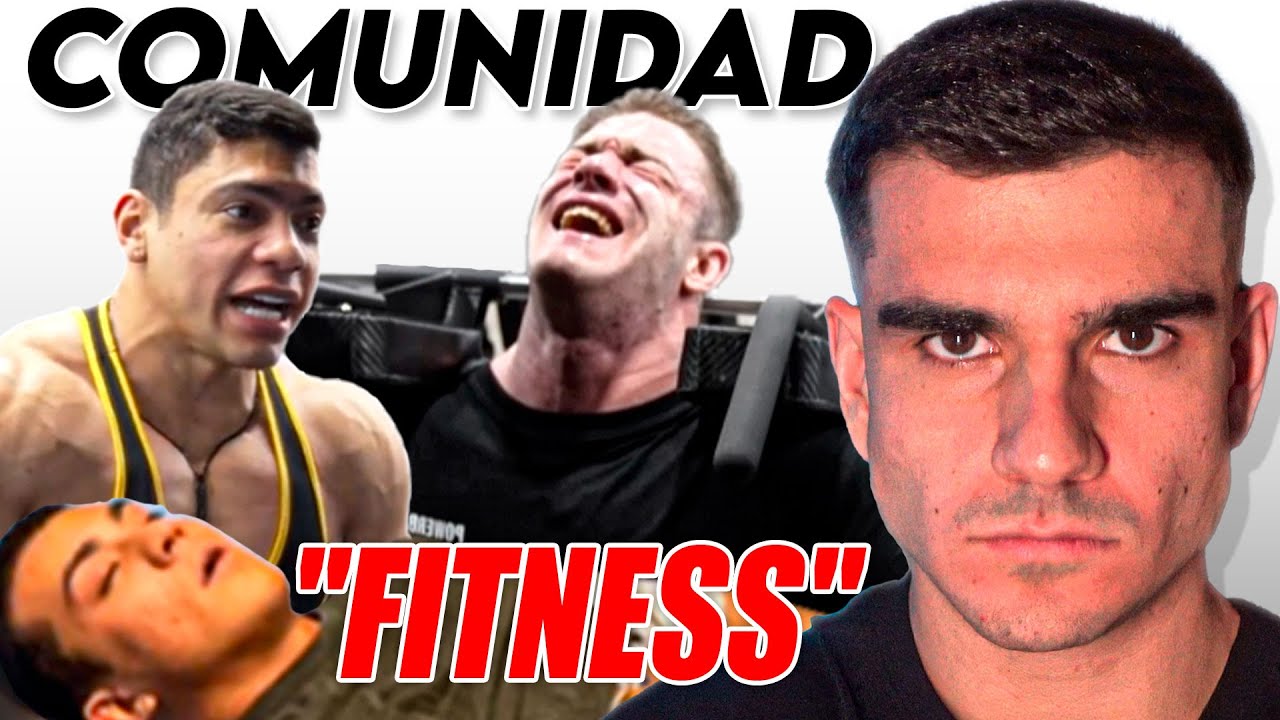 El Fitness está en su Peor Momento.