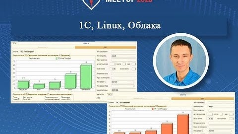 Александр Кирилюк. 1С, Линукс, облака...