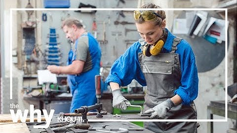 Why are more companies testing out a four-day work week?