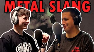 Hawk - Metal Slang Reaction| Φρι Στάιλ Reacts