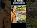 Lagu Lagu Campursari- Video Di Deskripsi