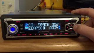 Blaupunkt Las Vegas Dvd35