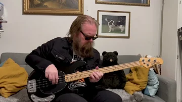 Kristoffer Helle - Seal - Crazy (Jam version) - Bass