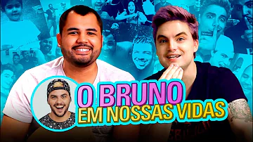 O que o Bruno Corrêa e do Felipe Neto?