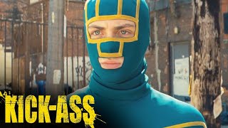 'Time To Engage' | Kick-Ass