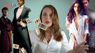#17. Обзор на "Иллюзия обмана 2", "Чистое искусство" и "Большой всплеск" #17. Обзор на "Иллюзия обмана 2", "Чистое искусство" и "Большой всплеск"