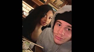 Skai Jackson & new bf  -GIRL LEAVE HIM… TOO STUCK TO LEAVE (pregnancy???) I said the wrong guy name