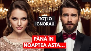 Miliardarul a invitat-o pe menajeră în glumă… dar când ea a apărut ca o zeiță, toți au rămas tăcuți.