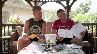 Our Buried Treasure - Unearthing Our Friend Time Capsule