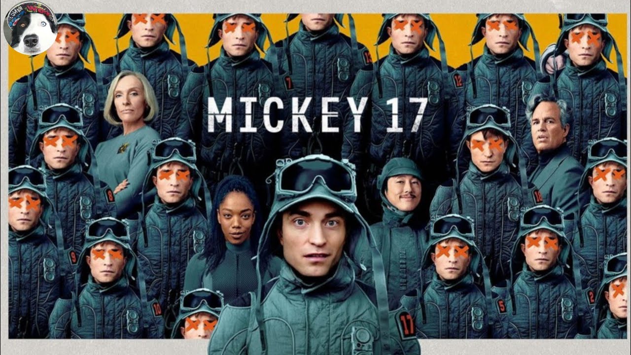 Mickey 17 (Avis et analyse) - YouTube
