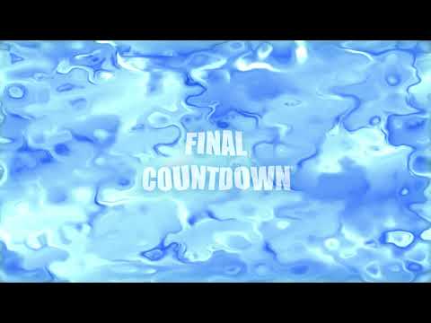 Countdown Timer 10 Sec With Sound Effects And Girl Voice 4K CD7 