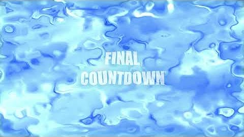 Countdown Timer | 10 sec with Sound effects and Girl Voice 4K | CD7