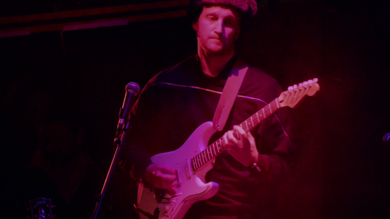 Ed Riches - 'That's What She Said' (George Duke) - YouTube