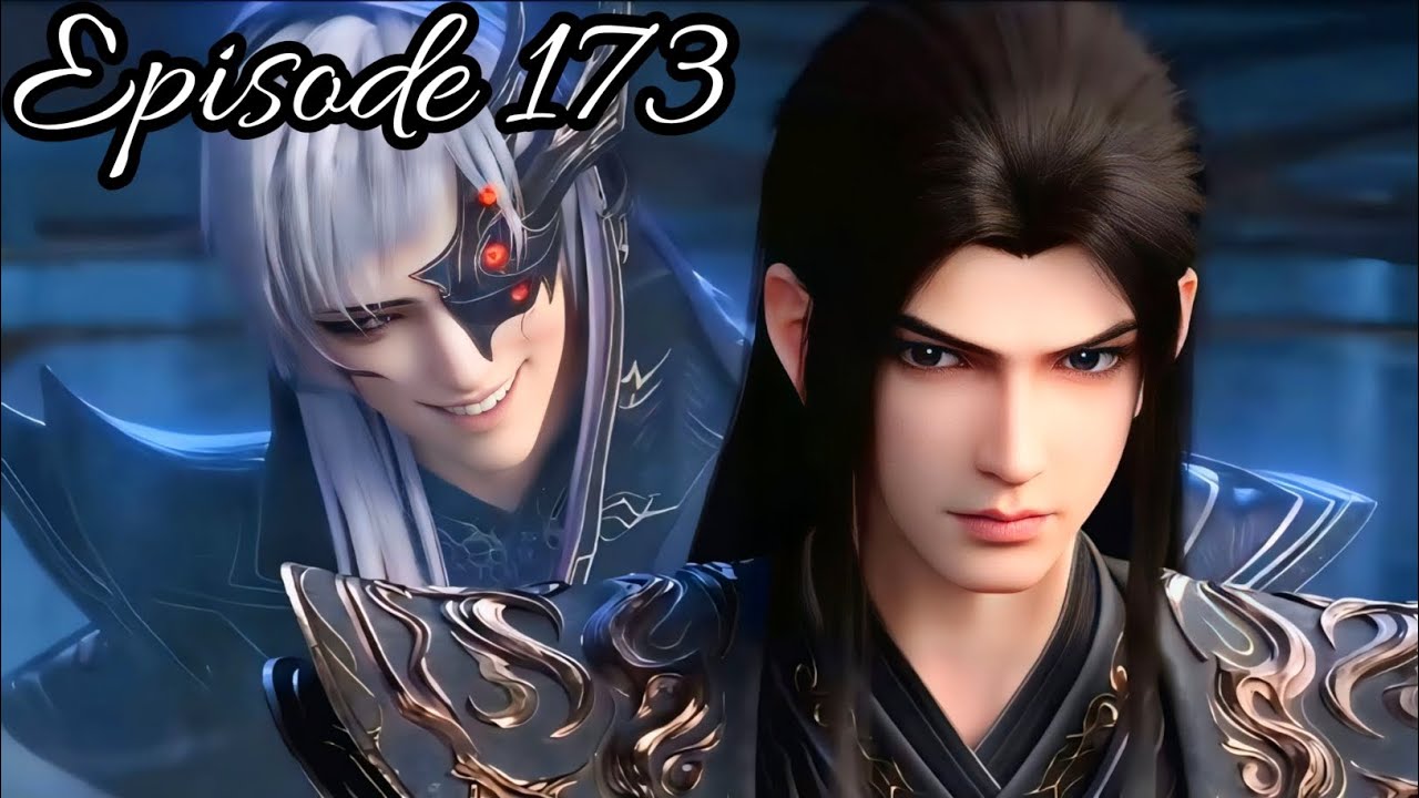 Battle Through The Heavens Season 5 Episode 173 Explained in Hindi | Btth Season 6 Episode 178 hind