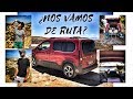 🚘Una RIFTER CAMPER recorriendo el NORTE de ESPAÑA🇪🇸| EPISODIO #1‼️| Navarra, Leon Y Galicia