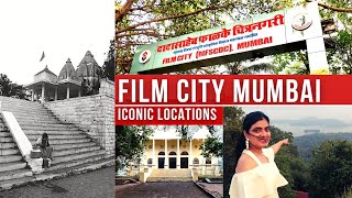 Mumbai Film City Tour  Iconic Locations  Interesting Facts 