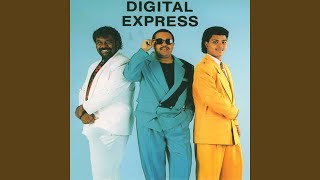 Video thumbnail of "Digital Express - Ce ou"