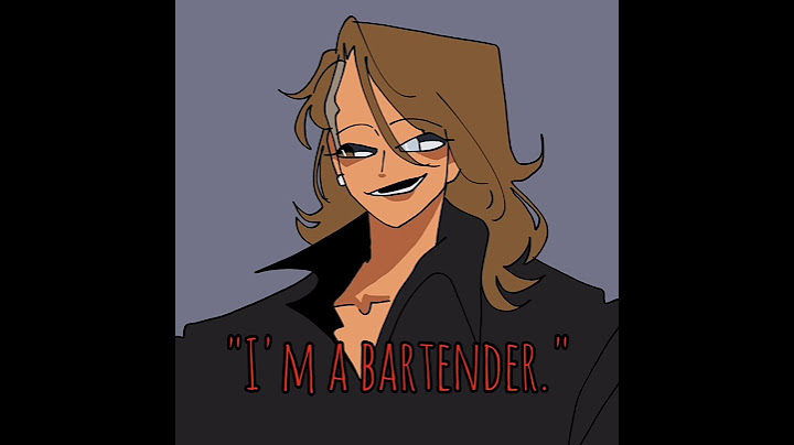 Christian Dean Trying To Be Normal #art #characterartist #originalcharacter #artist #ocartist #edit