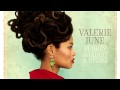 Valerie june  wanna be on your mind