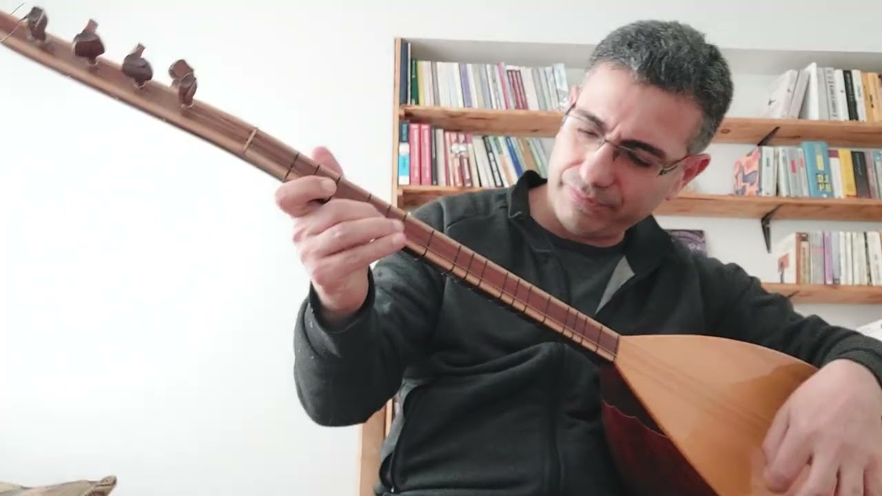 Gelmesin Ey Dost (solfej)