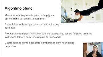 Algoritmos de substituição de paginas