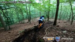 La Déchainée - Piste Rouge