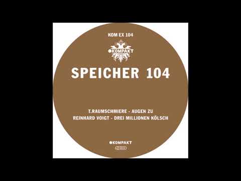 T. Raumschmiere - Augen Zu [KOMPAKTEX104]