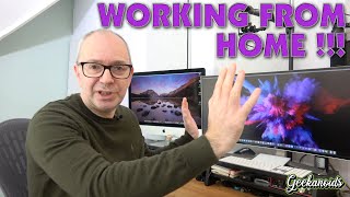 Working from Home - How to Switch Off !