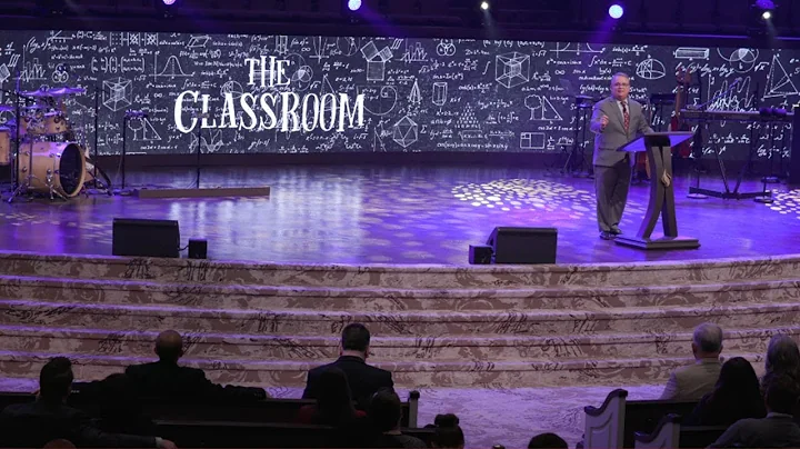 The Classroom | Senior Pastor Kenneth Carpenter