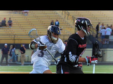 ONTO THE SHIP l SHADY SIDE ACADEMY VS UPPER SAINT CLAIR LACROSSE HIGHLIGHTS