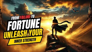 From Failure to Fortune – Unleash Your Inner Strength
