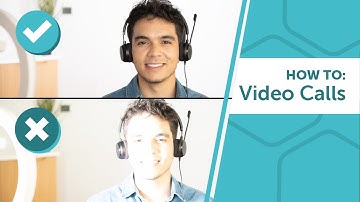 How to Look and Sound Professional on Video Calls