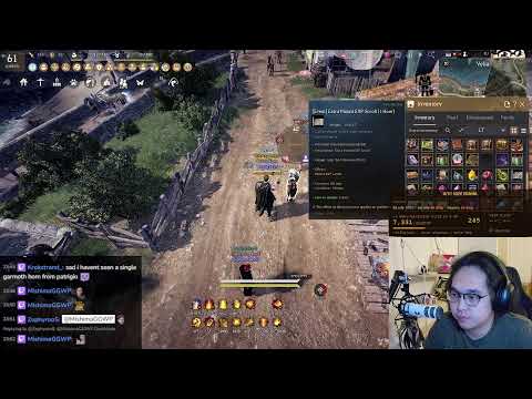 Gathering tests and BBF !guild !gathering_calculator  !fractal